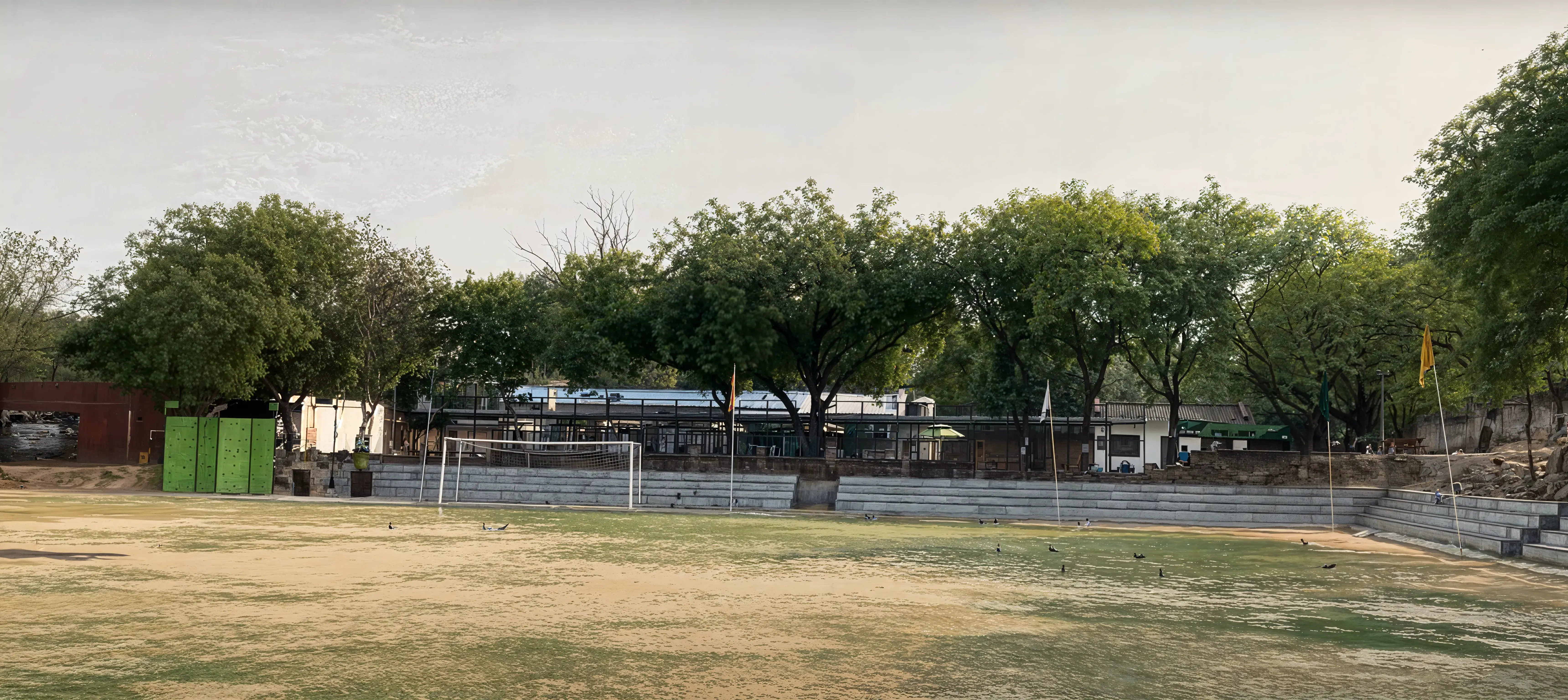 Motilal Nehru College sports photo 2